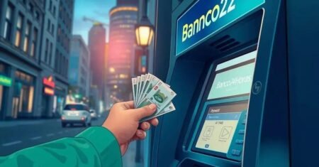 Banco24Horas agora permite depósitos para clientes Santander