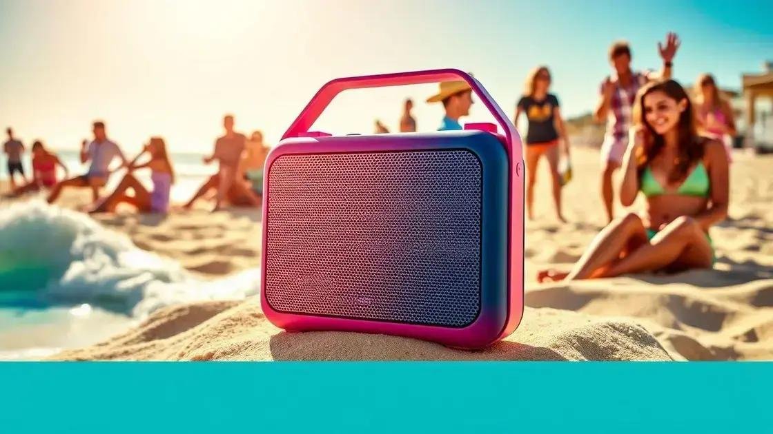 Beats Pill: novas cores para a caixa de som portátil em 2025