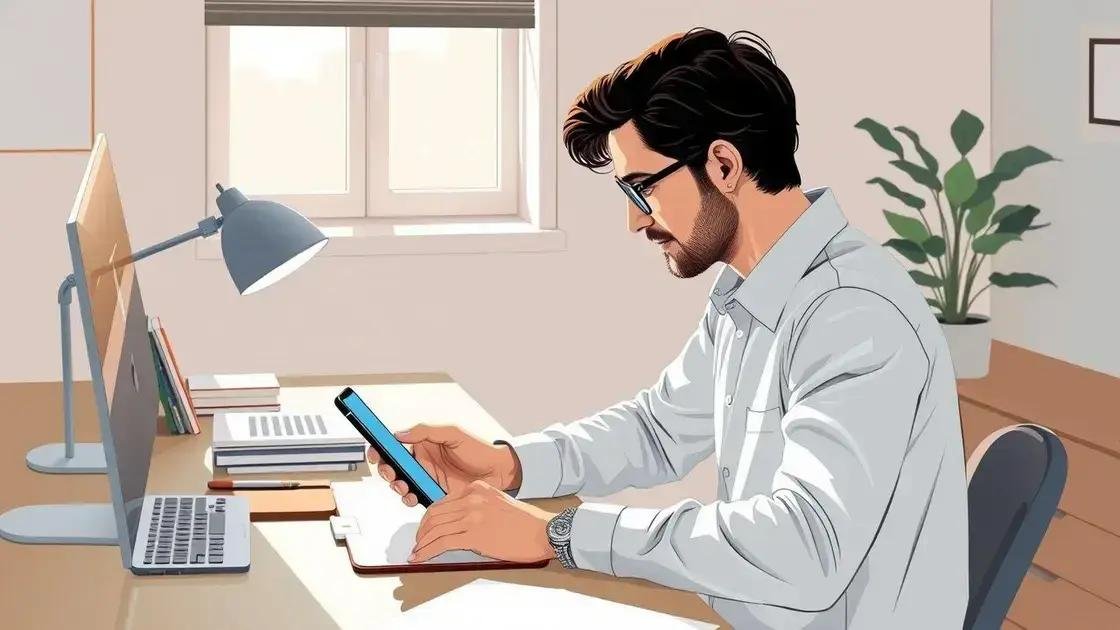 Benefícios de personalizar suas notificações