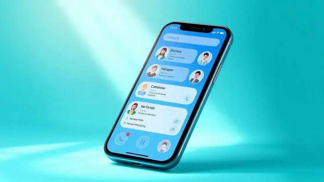 Clay: o aplicativo que organiza seus relacionamentos com facilidade