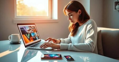 Como a Apple Intelligence transforma suas imagens em arte