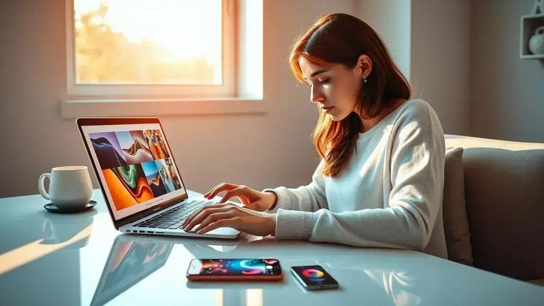 Como a Apple Intelligence transforma suas imagens em arte