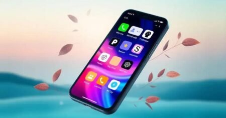 Como a IA Pode Transformar Sua Saúde Mental e Seu Smartphone