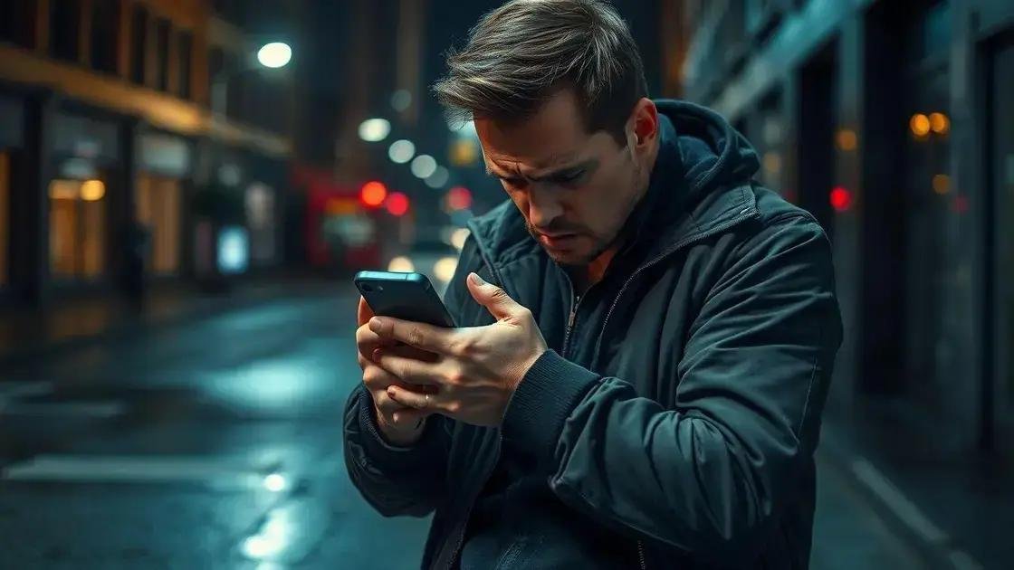 Como a segurança da Apple pode complicar a vida de vítimas de roubo