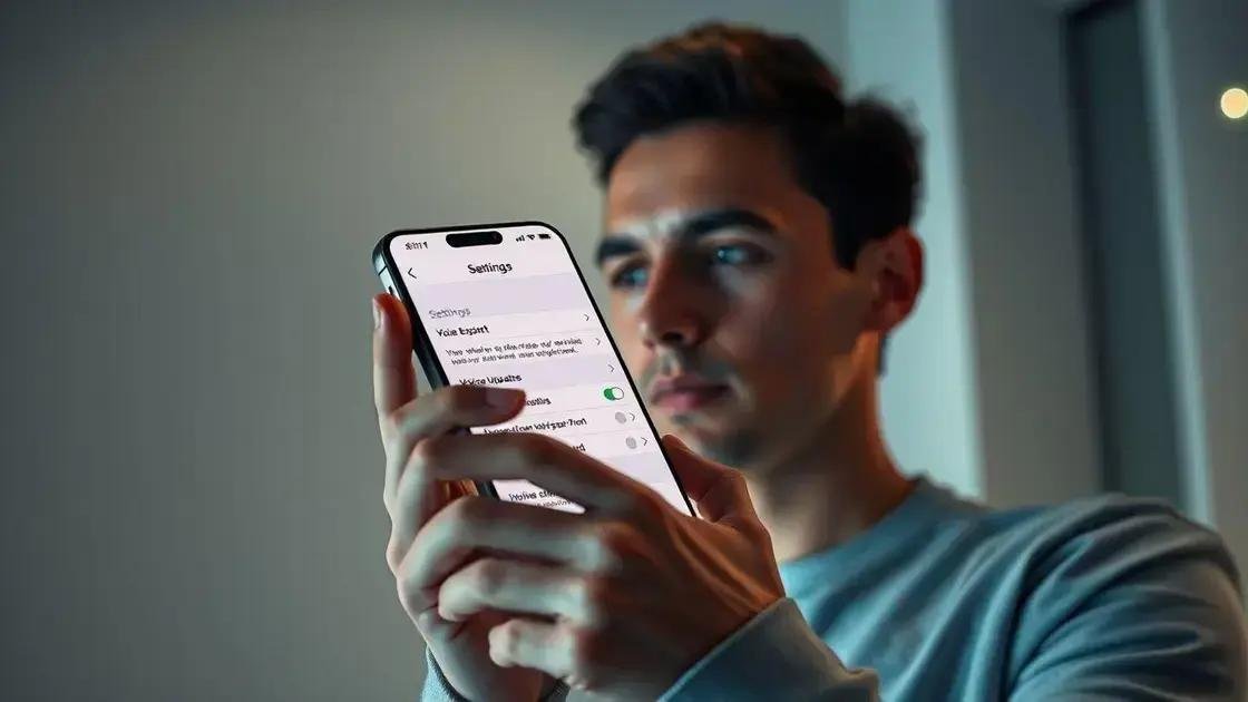 Como Atualizar e Usar o Novo Recurso no iOS