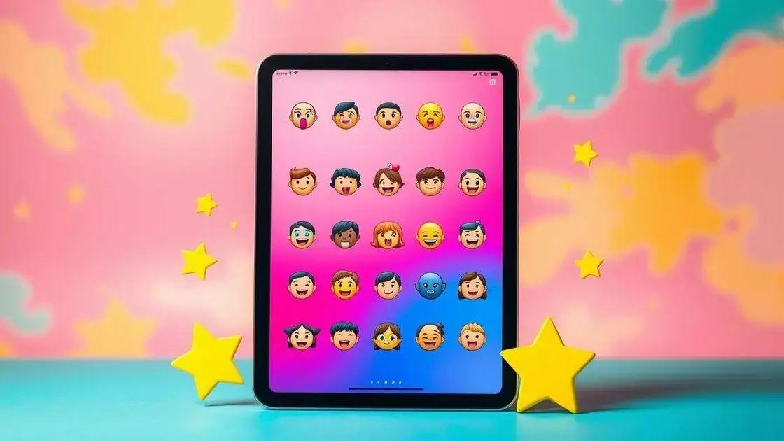 Como criar e usar Genmojis no seu iPhone, iPad ou Mac