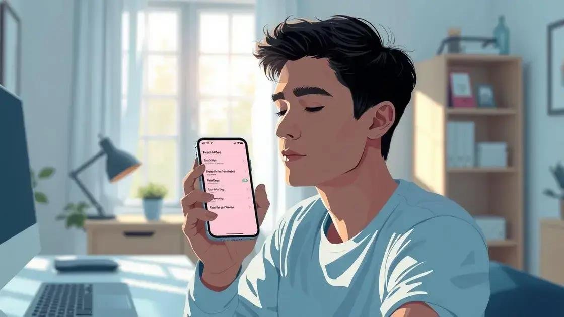 Como criar um filtro de Foco no iPhone