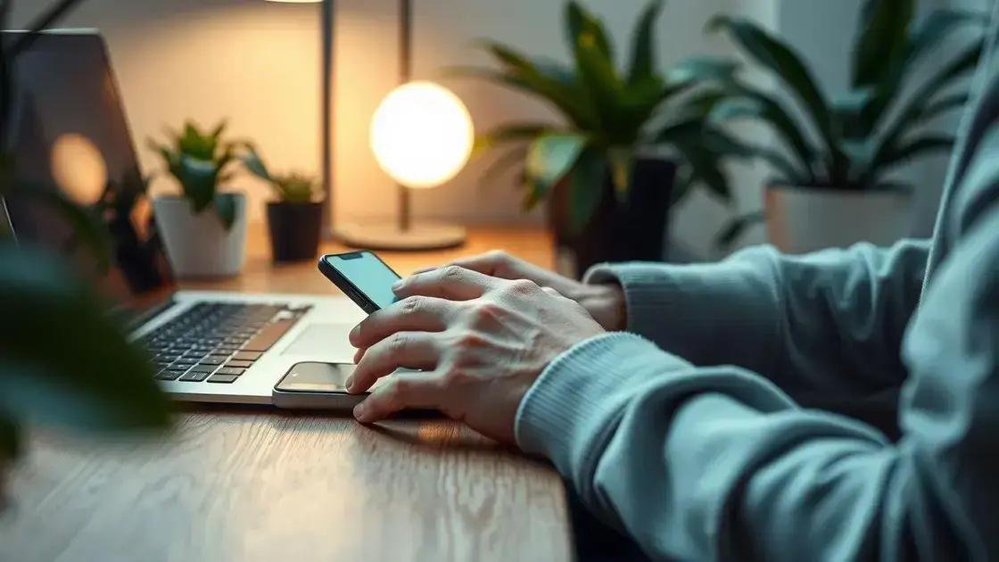 Como desativar as pré-visualizações de resumos no Mail