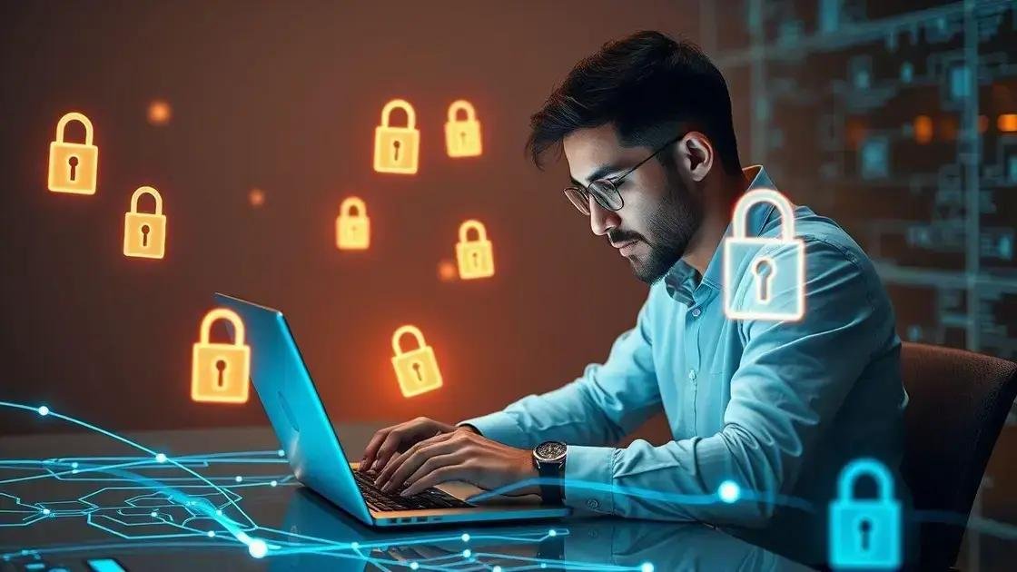 Como garantir a segurança da sua conexão ao navegar na web