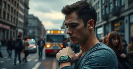 Como o Apple Watch Salva Vidas: A Incrível Experiência de um Usuário