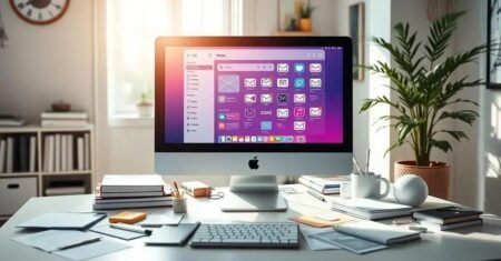Como redefinir o filtro de spam no Mail do Mac de forma simples