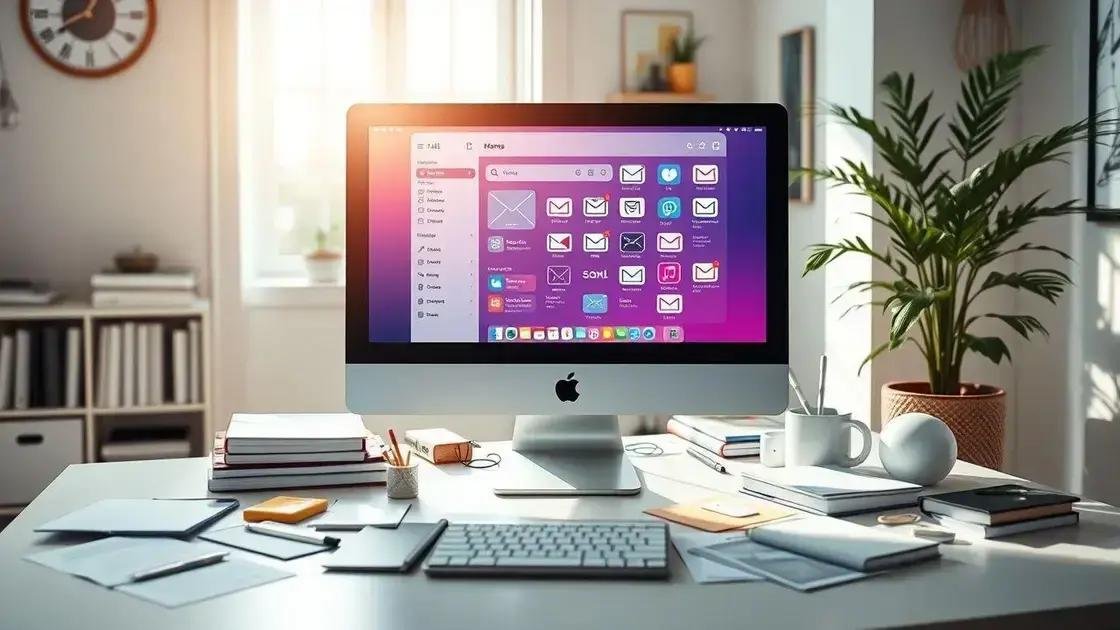 Como redefinir o filtro de spam no Mail do Mac de forma simples