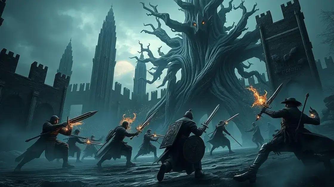 Comparativo com outras franquias da FromSoftware