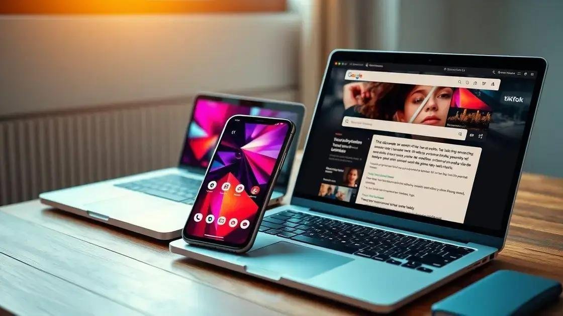 Concorrência com buscadores tradicionais e IA