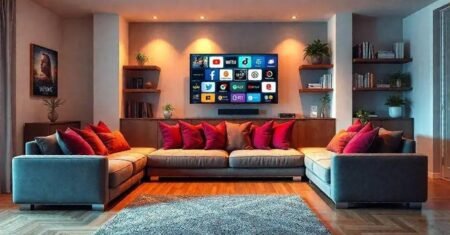 Crescimento das TVs Conectadas no Brasil: 64% da População Digital