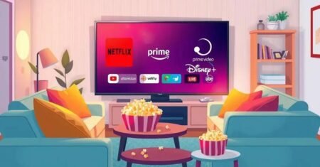 Descubra os Lançamentos da Netflix, Prime Video e Disney+ nesta Semana