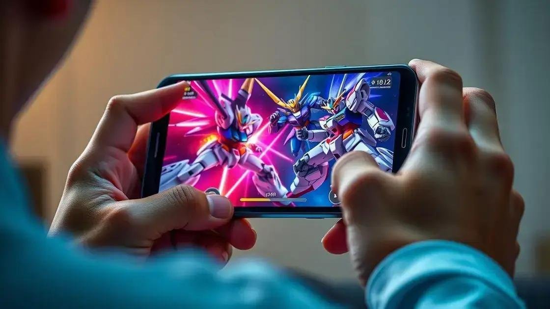 Destaque: SD Gundam G Generation ETERNAL