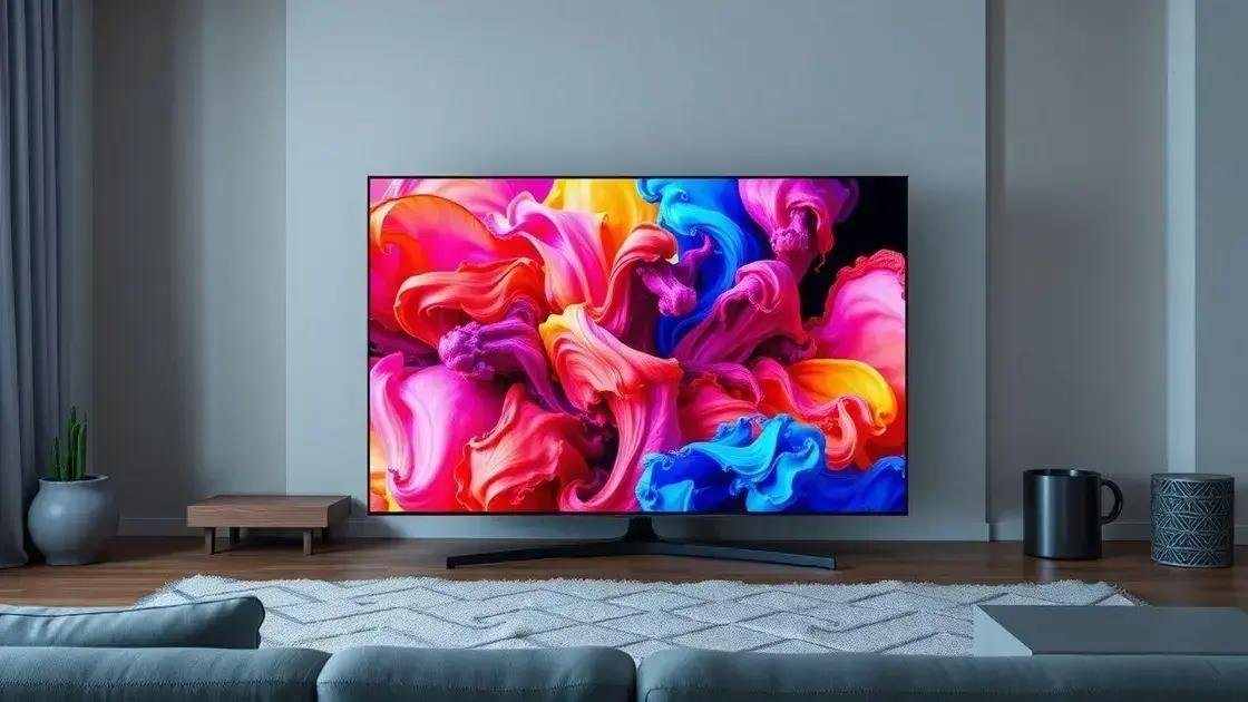 Detalhes sobre a TV Neo QLED 8K