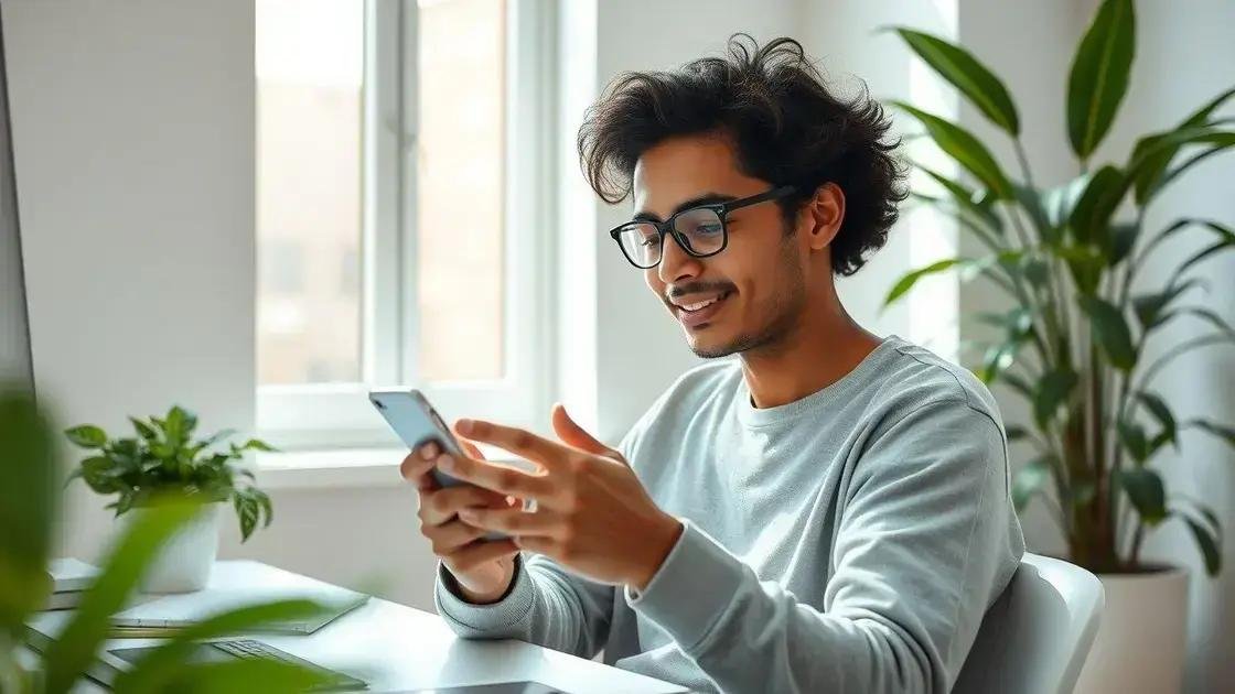 Dicas para gerenciar redes sociais através de Foco