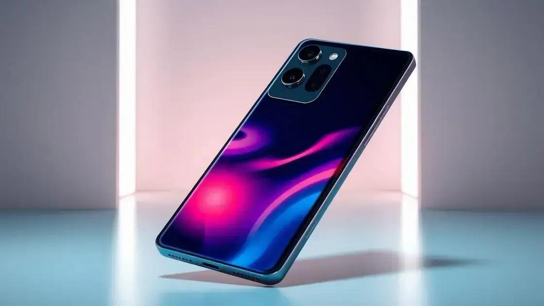 Diferenciais da Samsung