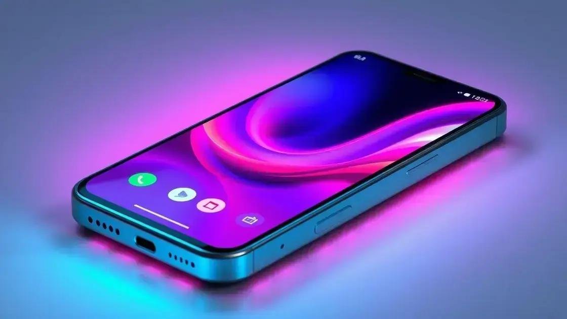 Expectativas para o Android 15