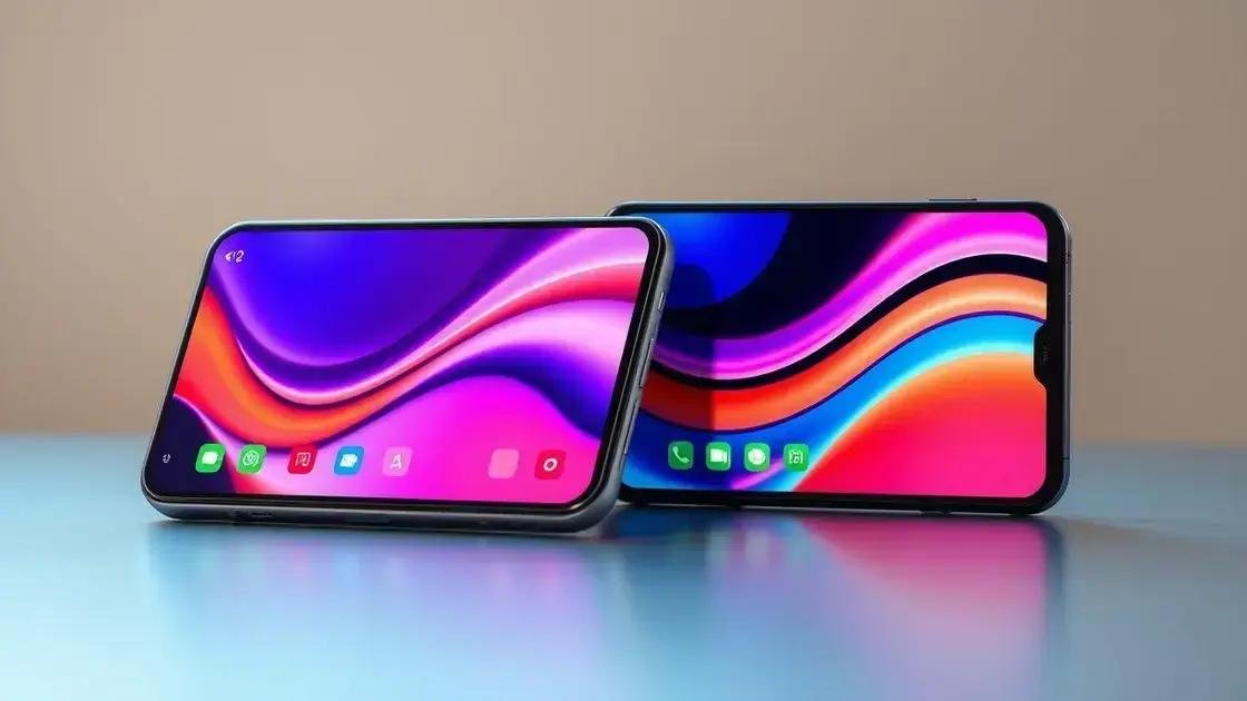 Galaxy A56 ou POCO X7: Qual é o Melhor Celular Intermediário?