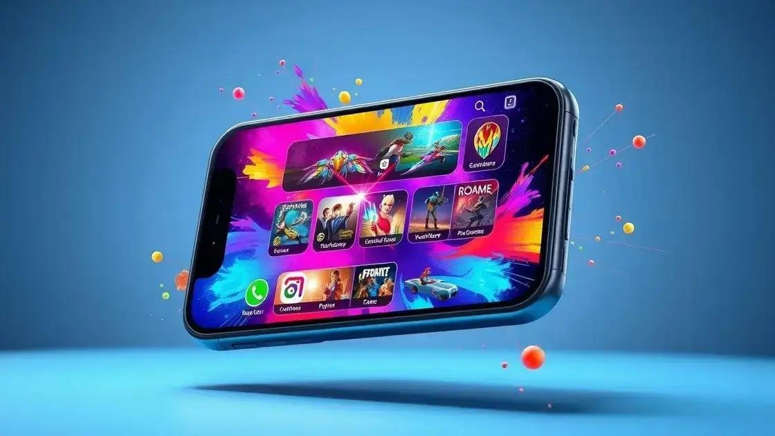 GamePal: o gerenciador ideal para sua biblioteca de jogos no iPhone