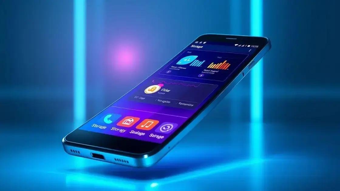 Google aumenta requisitos mínimos de armazenamento para dispositivos Android