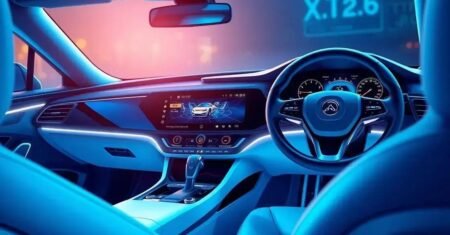Google lança app exclusivo de câmera de painel para Android Automotive