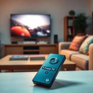 Google TV ganha botão dedicado para canais gratuitos no controle remoto