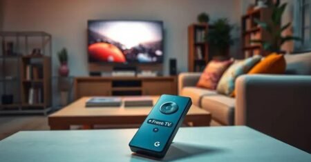 Google TV ganha botão dedicado para canais gratuitos no controle remoto