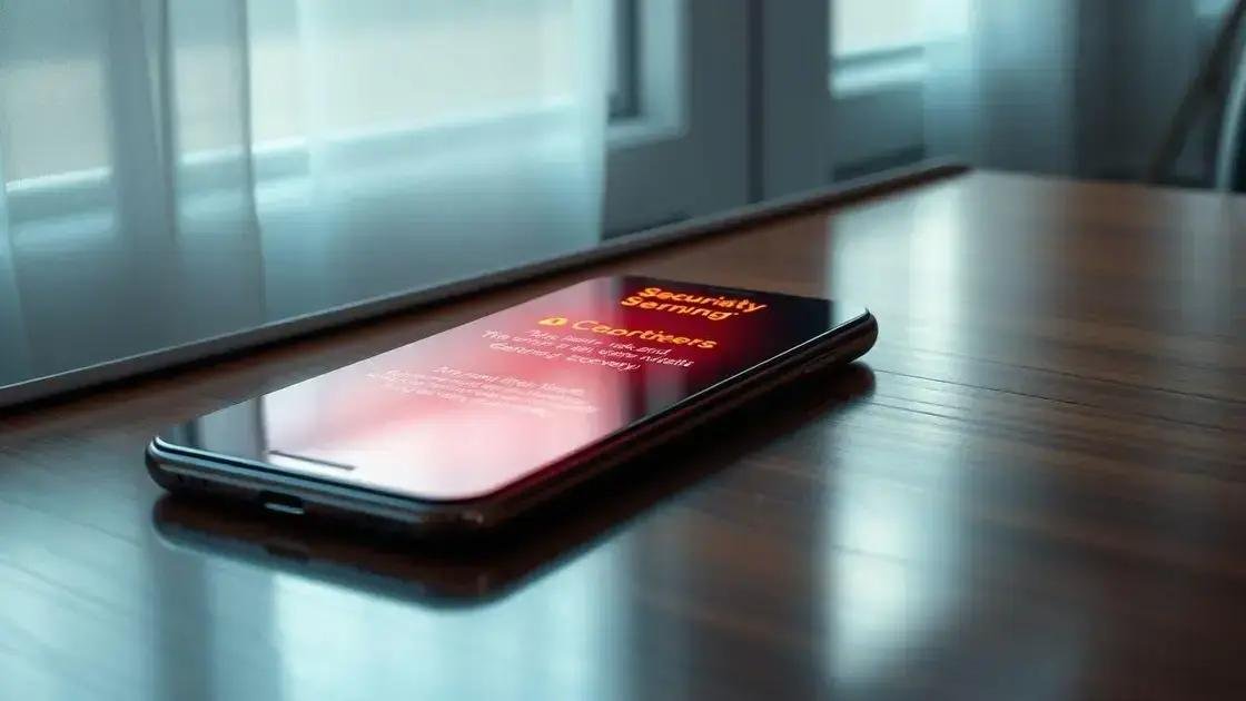 Governo apresenta atualização do Celular Seguro para celulares roubados