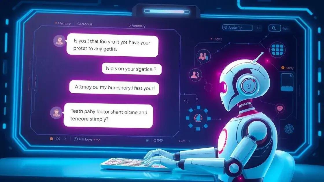 Grok: O chatbot que agora lembra suas conversas
