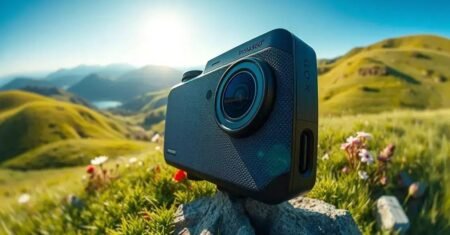 Insta360 X5: A Nova Câmera para Criações Impressionantes