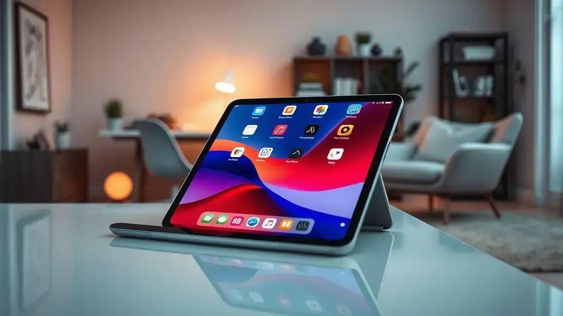 iPadOS 19 ganha cara nova e traz multitarefa inspirada no macOS