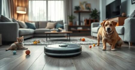 iRobot Lança o Roomba Max 705: Potência e Praticidade para Sua Casa