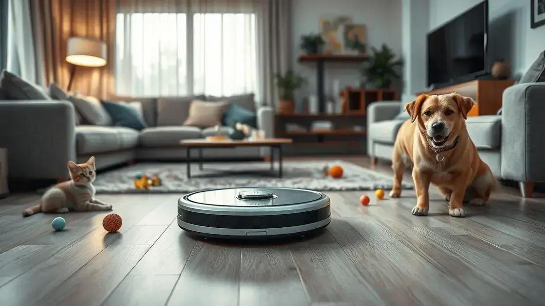 iRobot Lança o Roomba Max 705: Potência e Praticidade para Sua Casa