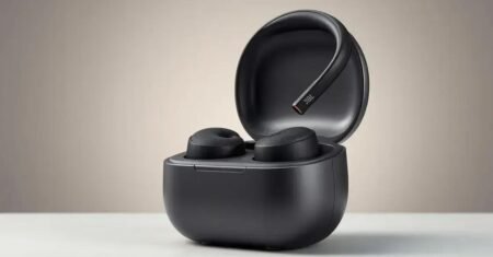 JBL Live Flex 3 chega ao Brasil com tela e ANC impressionante