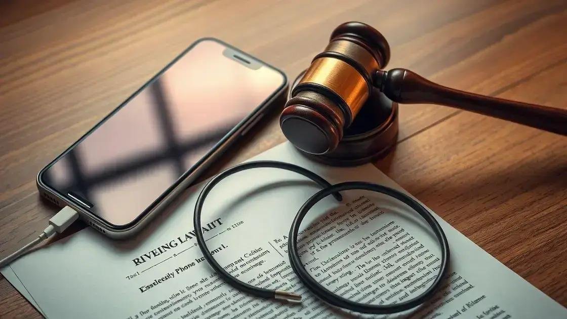 Justiça brasileira condena Apple por venda de iPhone sem carregador