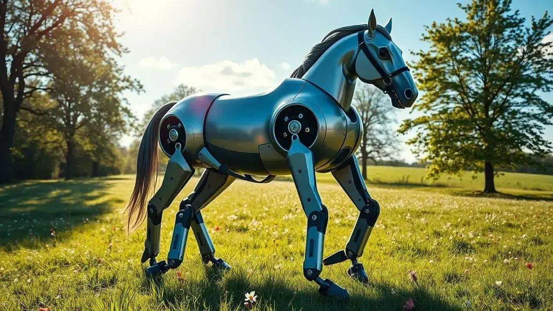 Kawasaki revela conceito de robô quadrúpede CORLEO para mobilidade pessoal