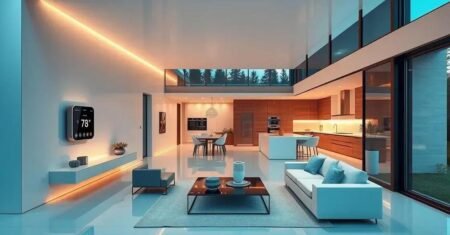 Knox Matrix: A Segurança Inteligente que Protege sua Casa Conectada