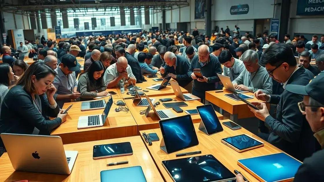 Leilão da Receita Federal: Oportunidades com Produtos Apple em Curitiba