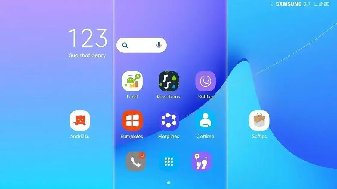 Liberado cronograma de atualização do One UI 7 no Brasil