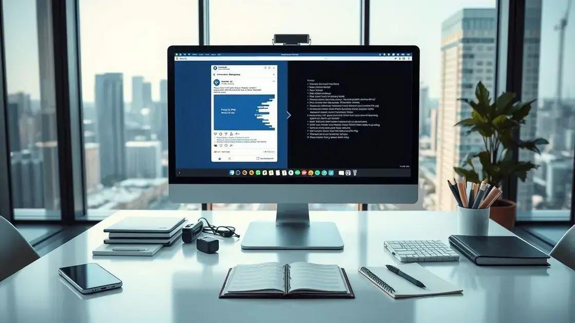 Meta desativa Ferramentas de Escrita da Apple nos seus aplicativos