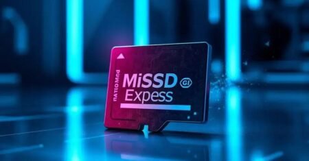 MicroSD Express traz velocidade superior para o Nintendo Switch 2