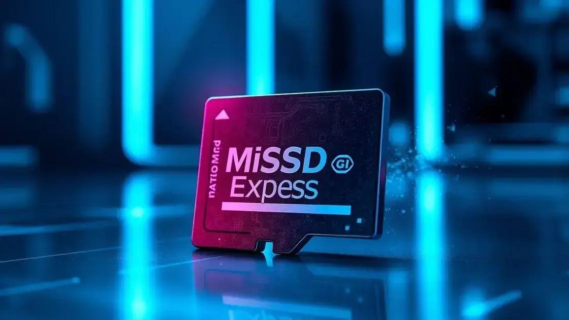 MicroSD Express traz velocidade superior para o Nintendo Switch 2