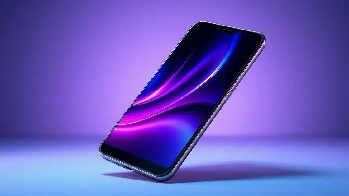 Motorola Edge 60 Fusion: O Novo Smartphone com Tela Curva e AI