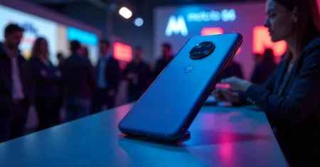 Motorola Moto G54: O Smartphone 5G com Desempenho Impecável e Preço Acessível