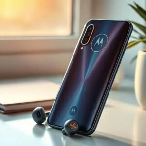 Motorola Moto G75: Desconto e Fones de Ouvido de Brinde em Promoção