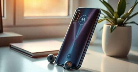 Motorola Moto G75: Desconto e Fones de Ouvido de Brinde em Promoção